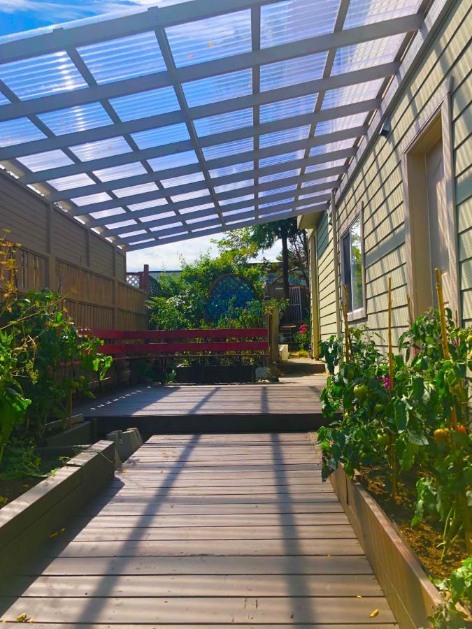 University Cabana Inn Виктория Экстерьер фото